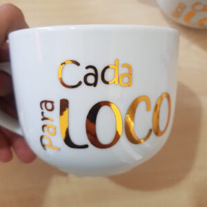 Taza Para Parejas 2
