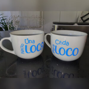 Taza Para Parejas