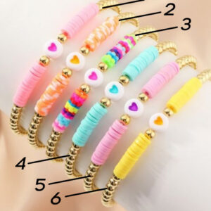 Pulsera Corazón