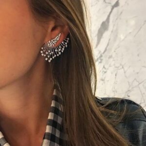 Arete 2 Piezas