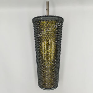 Tumbler Acrílico con Textura - 24oz
