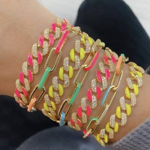 Pulsera anilla